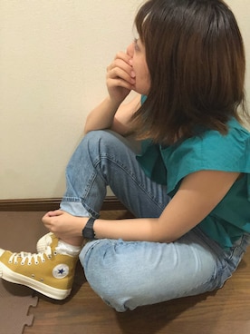 yukarunさん(レディース・162cm)の秋コーディネート