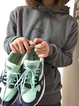 yukarunさん（レディース・162cm）の冬コーディネート