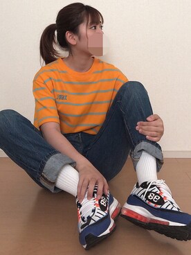 yukarunさん（レディース・162cm）の春コーディネート