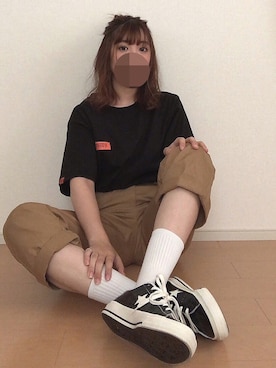 yukarunさん（レディース・162cm）の春コーディネート