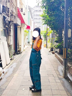 yukarunさん(レディース・162cm)の春コーディネート