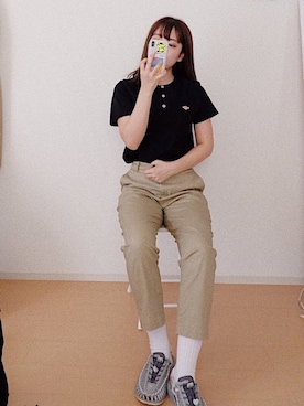 yukarunさん（レディース・162cm）の夏コーディネート