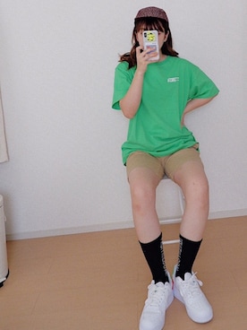 yukarunさん（レディース・162cm）の秋コーディネート