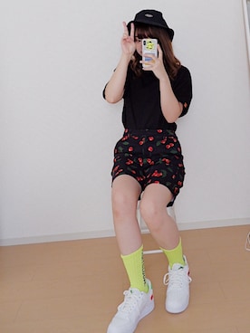 yukarunさん（レディース・162cm）の秋コーディネート