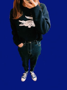 yukarunさん(レディース・162cm)の秋コーディネート