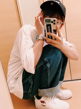 yukarunさん（レディース・162cm）の春コーディネート