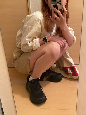 yukarunさん（レディース・162cm）の春コーディネート