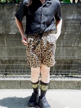 yukarunさん（レディース・162cm）の夏コーディネート