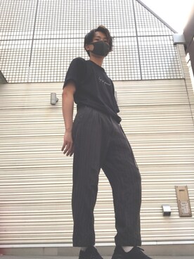 オッケーヤッサンさんのコーディネート