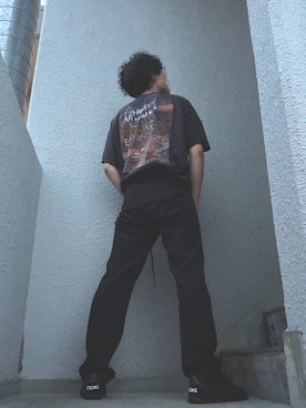 オッケーヤッサンさんのコーディネート