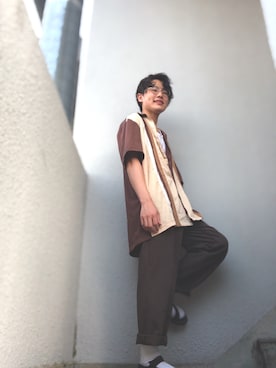 オッケーヤッサンさんのコーディネート