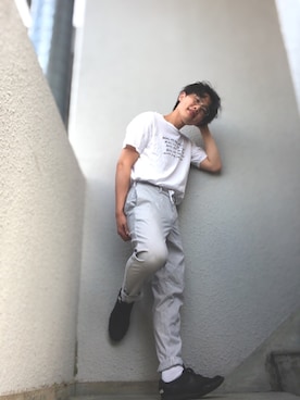 オッケーヤッサンさんのコーディネート