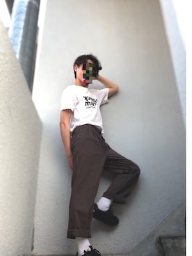 オッケーヤッサンさんのコーディネート