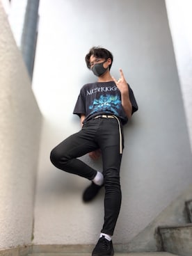 オッケーヤッサンさんのコーディネート