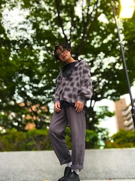 オッケーヤッサンさんのコーディネート
