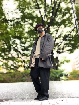 オッケーヤッサンさんのコーディネート