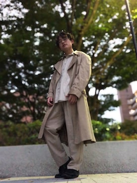 オッケーヤッサンさんのコーディネート