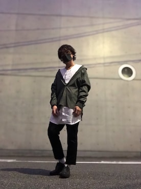 オッケーヤッサンさんのコーディネート