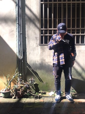 蔡易霖さんのコーディネート