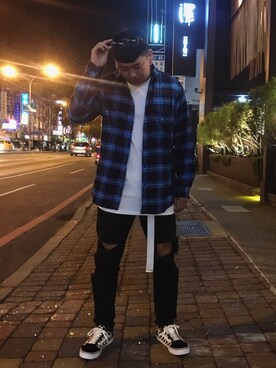 蔡易霖さんのコーディネート