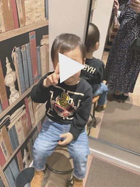 Paruさんのコーディネート