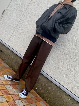 揚げ出し豆腐さんのコーディネート