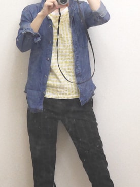 なーちゃんさんのコーディネート