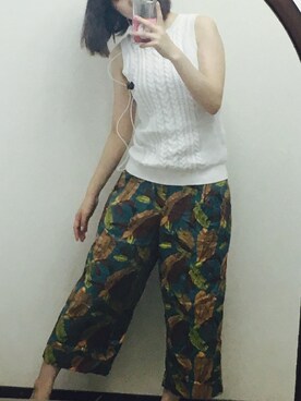 なーちゃんさんのコーディネート