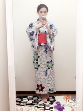 なーちゃんさんのコーディネート