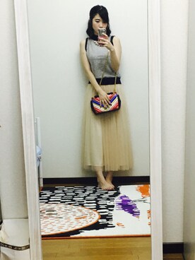 なーちゃんさんのコーディネート