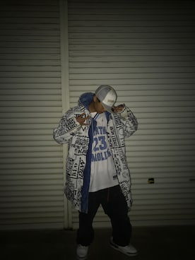 たつやさんのコーディネート