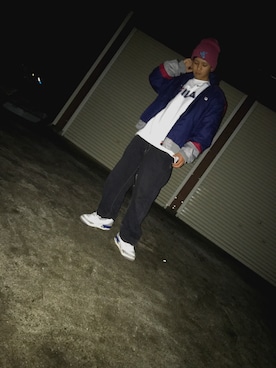 たつやさんのコーディネート