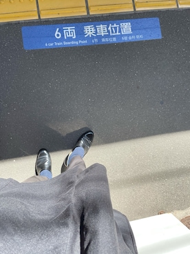 ながしーさんのコーディネート