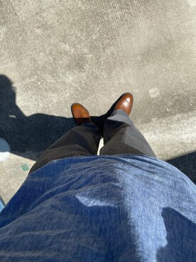 ながしーさん(メンズ・169cm)の春コーディネート