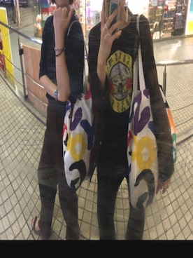 mayuⓂ️さんのコーディネート