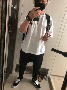 Hypebeastさんのコーディネート