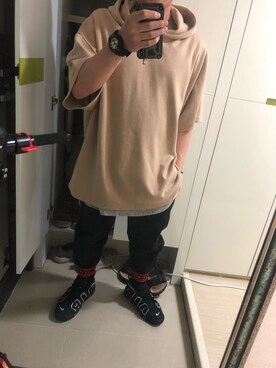 Hypebeastさんのコーディネート