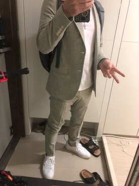 Hypebeastさんのコーディネート