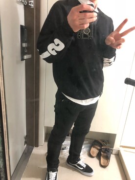 Hypebeastさんのコーディネート