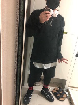 Hypebeastさんのコーディネート