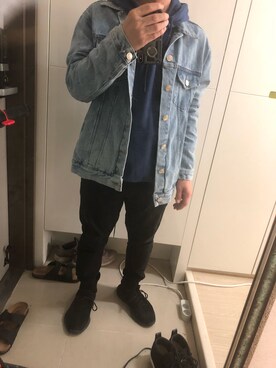 Hypebeastさんのコーディネート