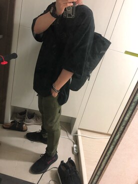 Hypebeastさんのコーディネート