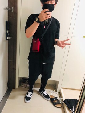 Hypebeastさんのコーディネート