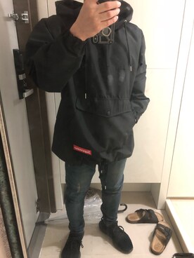 Hypebeastさんのコーディネート