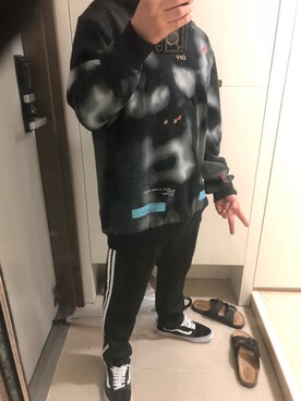 Hypebeastさんのコーディネート