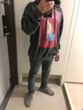 Hypebeastさんのコーディネート
