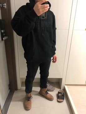 Hypebeastさんのコーディネート