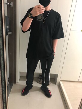 Hypebeastさんのコーディネート