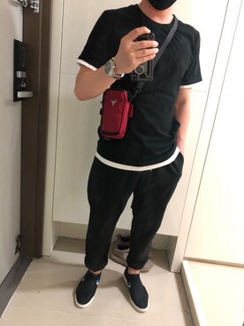 Hypebeastさんのコーディネート