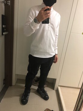 Hypebeastさんのコーディネート